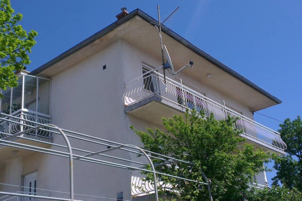 Apartments Novum Novi Vinodolski Exterior foto