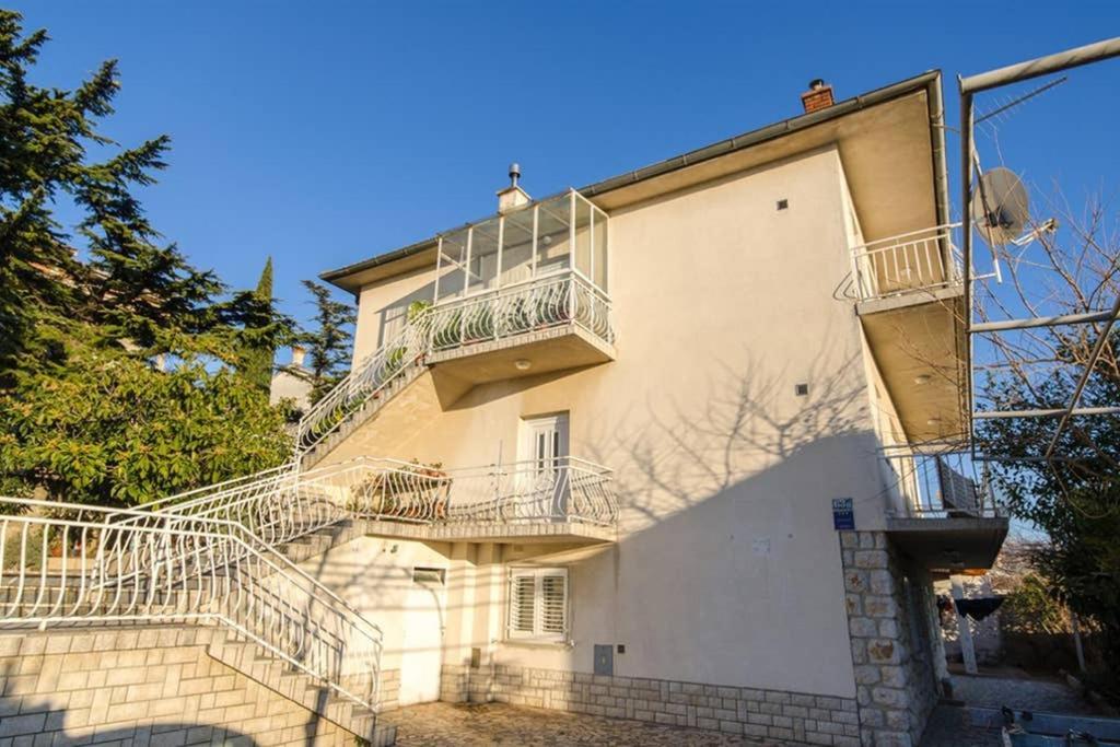 Apartments Novum Novi Vinodolski Exterior foto