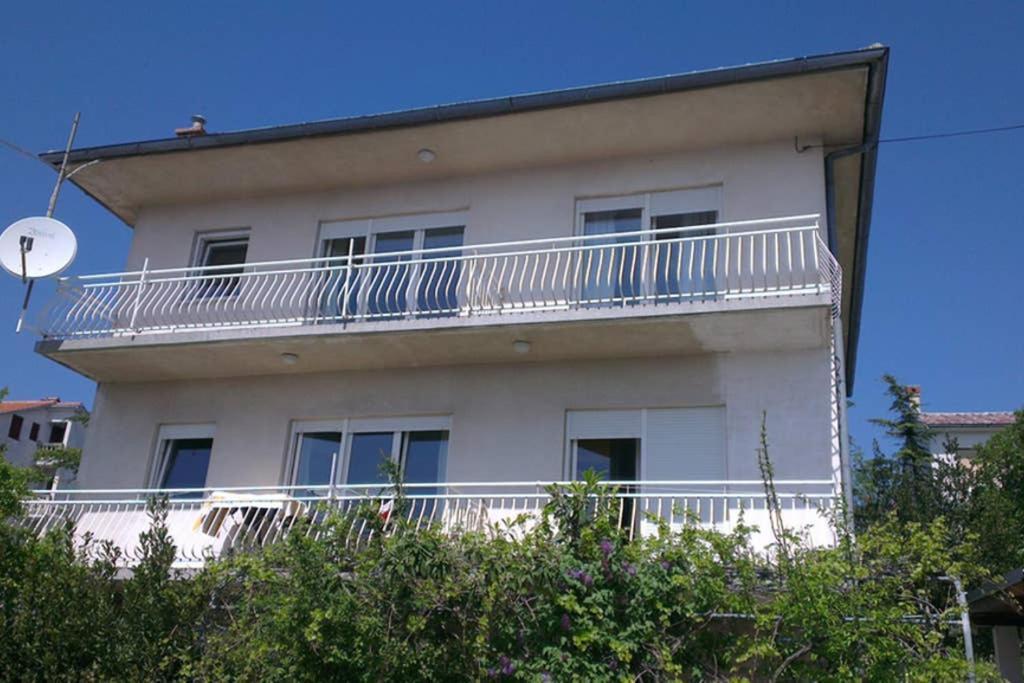 Apartments Novum Novi Vinodolski Exterior foto